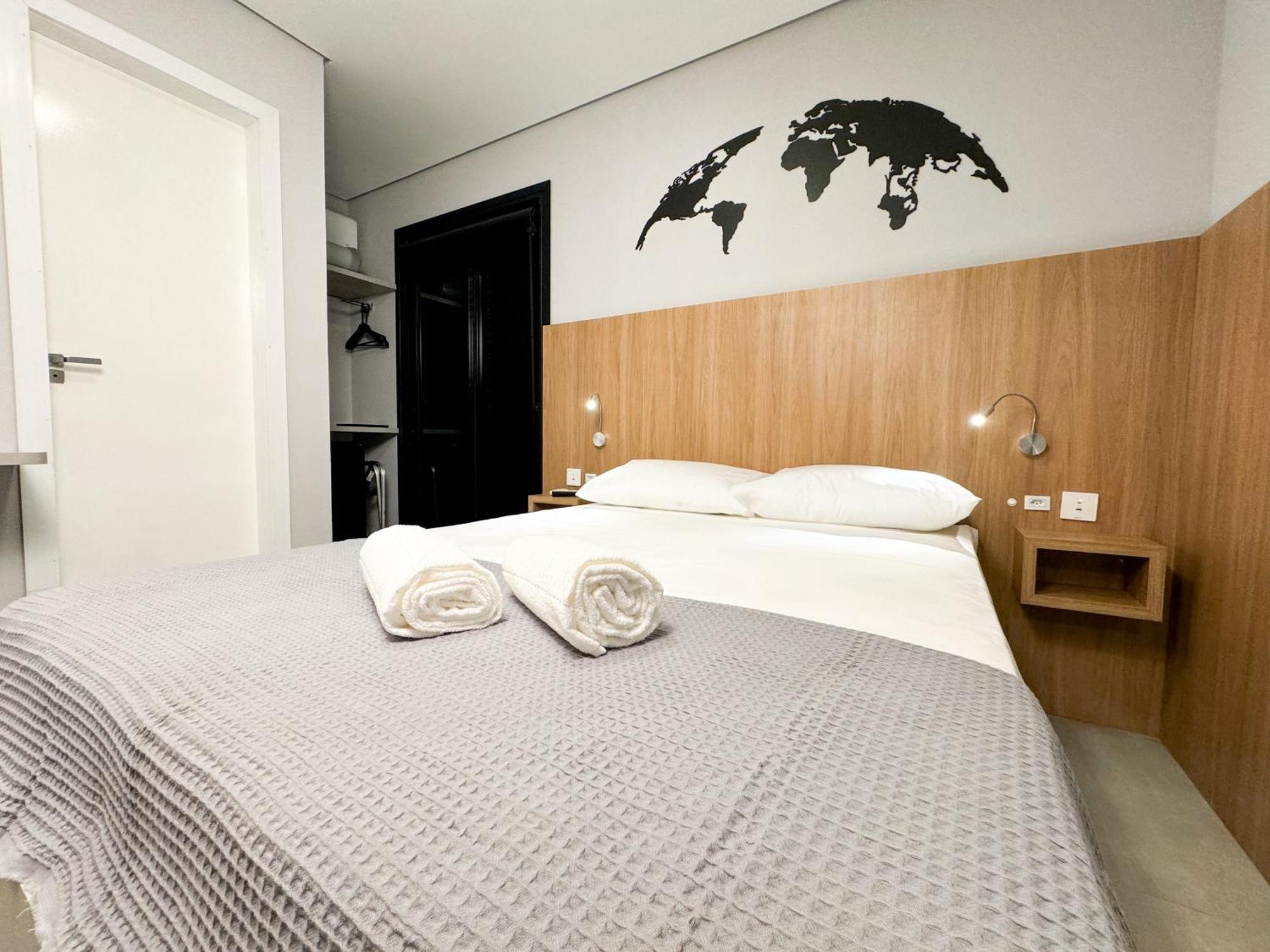 Hotel Sao Jose Exteriör bild